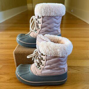London Fog Girl's Winter Boots Size 12